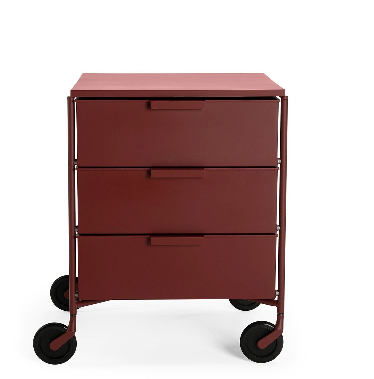 Mobil Mat Containers with Castor Base by Kartell Furniture Accessories
